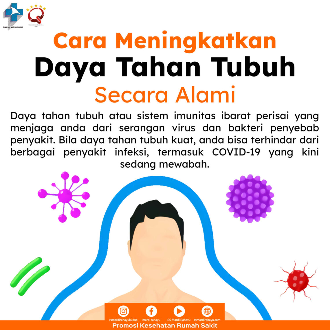 Cara Meningkatkan Stamina dan Daya Tahan Tubuh Secara Alami Tanpa Suplemen Mahal