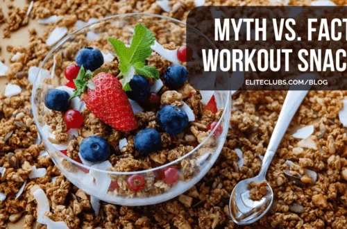 Mitos vs Fakta Nutrisi Kebugaran Apa yang Harus Dimakan Sebelum dan Sesudah Olahraga