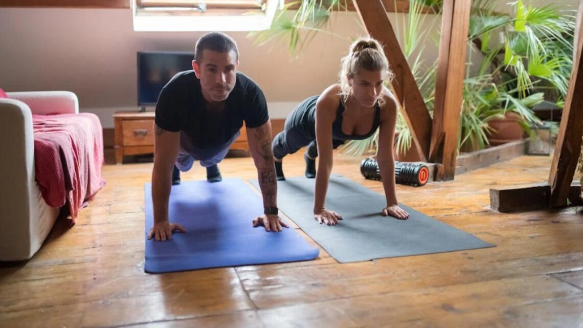Panduan Lengkap Hidup Lebih Bugar Setiap Hari Tanpa Harus ke Gym