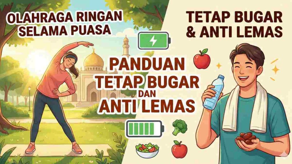 Panduan Hidup Lebih Bugar 2026 Strategi Lengkap Menjaga Stamina dan Daya Tahan Tubuh